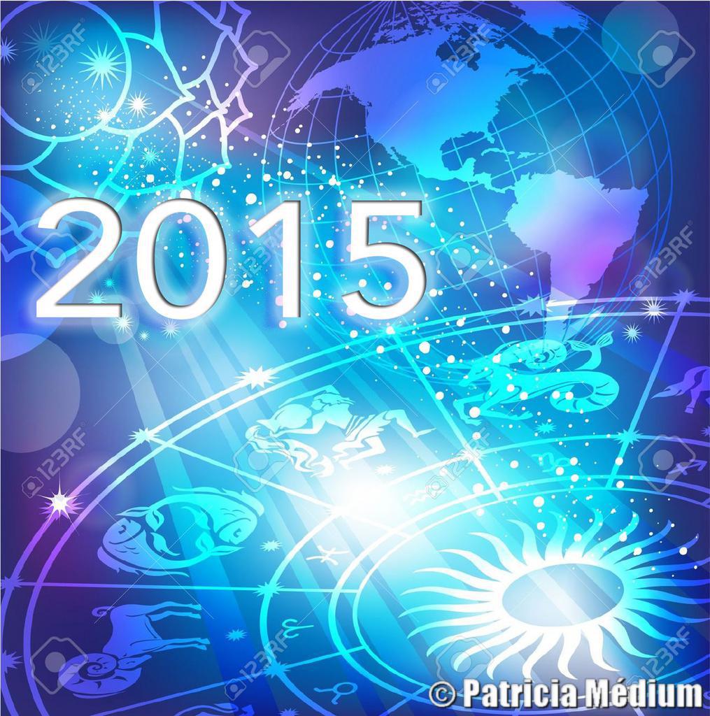 Patricia Médium prédictions 2015