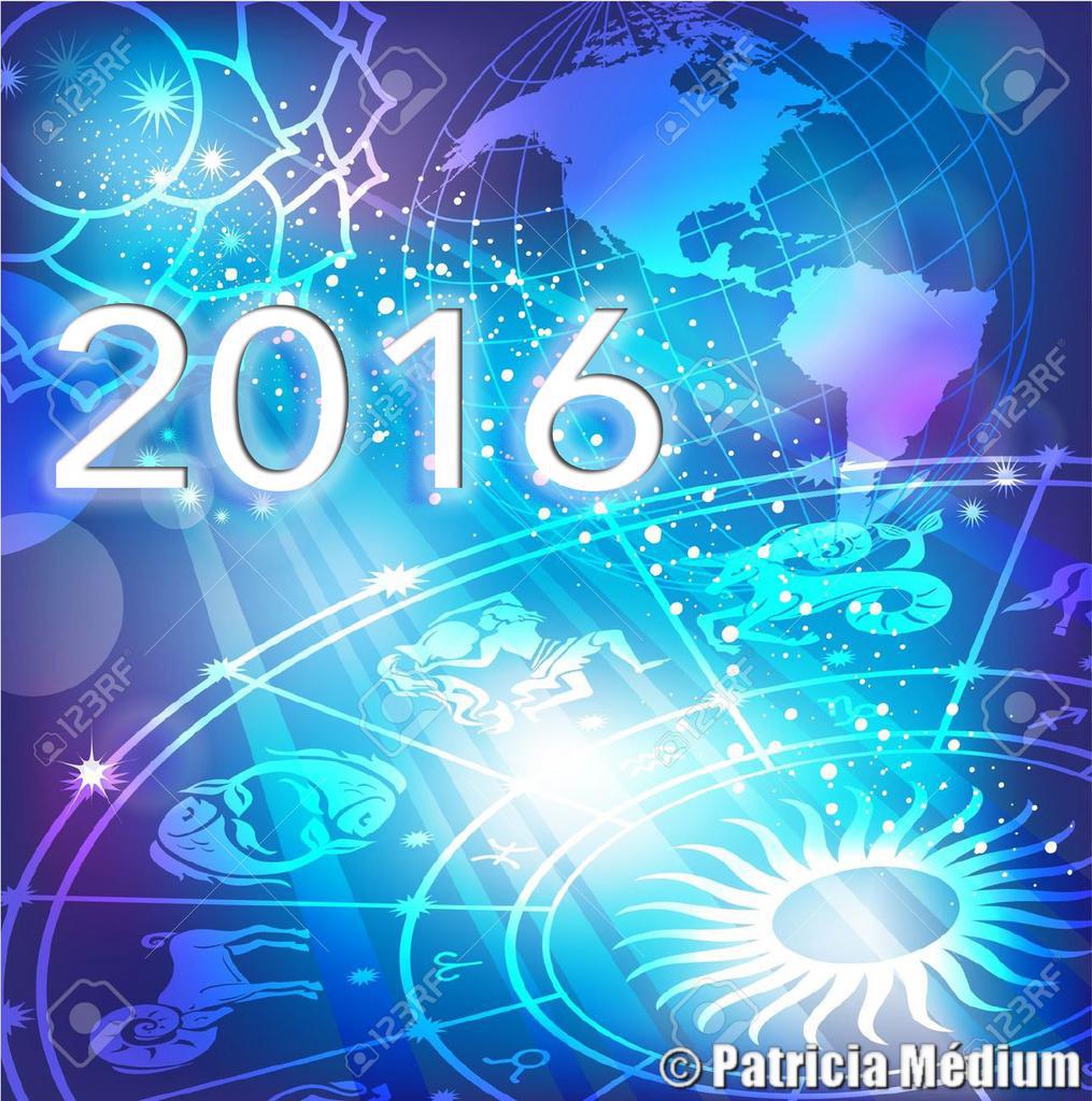 Patricia Médium prédictions 2016