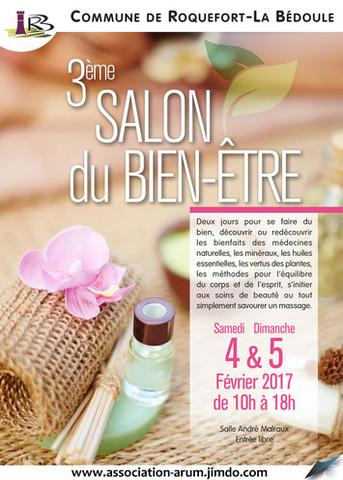 Salon du Bien-Être Roquefort La Bédoule 2017