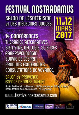 Festival Nostradamus 2017
