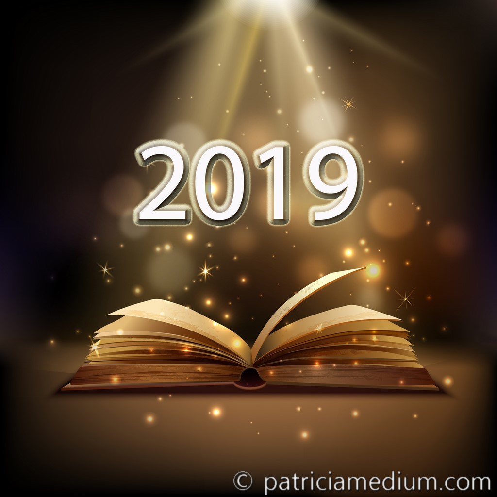 patricia médium livre d'or 2019